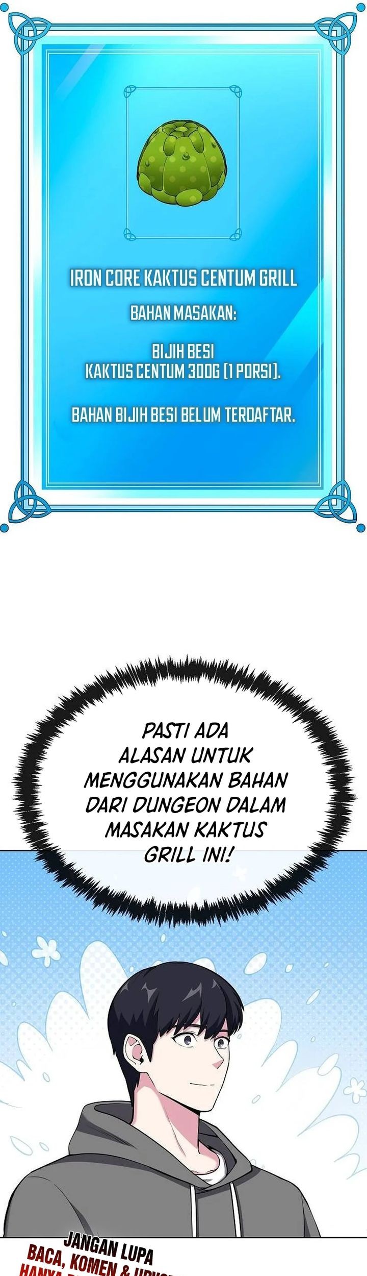 Heavenly Demon Wants to Be a Chef Chapter 15 Gambar 55