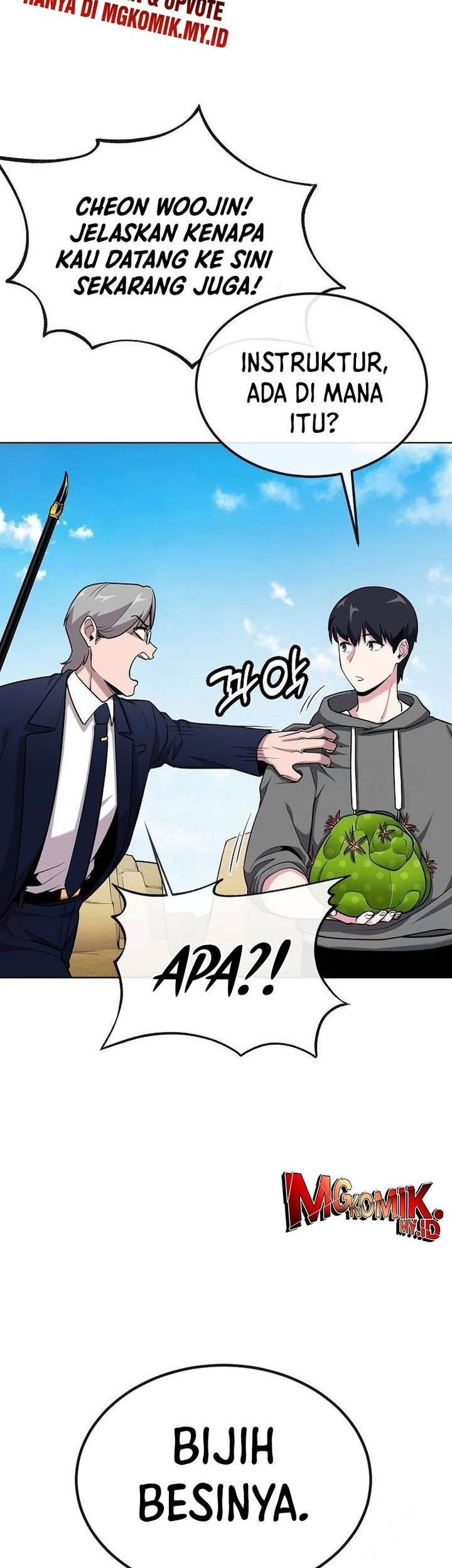 Heavenly Demon Wants to Be a Chef Chapter 15 Gambar 56