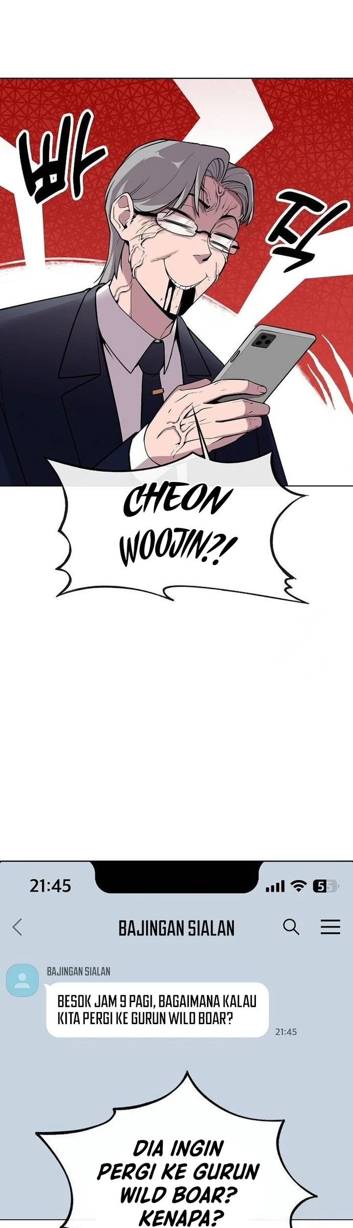 Heavenly Demon Wants to Be a Chef Chapter 15 Gambar 31