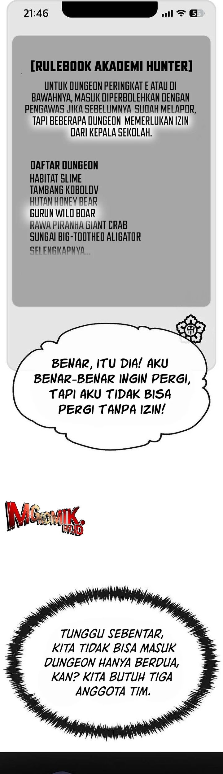 Heavenly Demon Wants to Be a Chef Chapter 15 Gambar 34