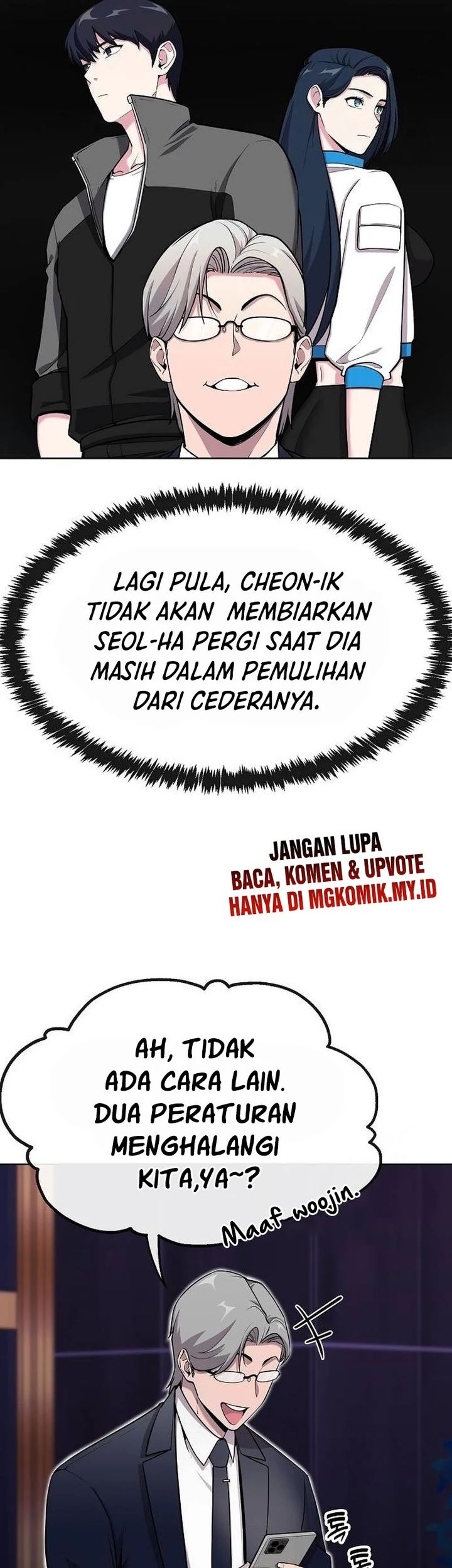 Heavenly Demon Wants to Be a Chef Chapter 15 Gambar 35