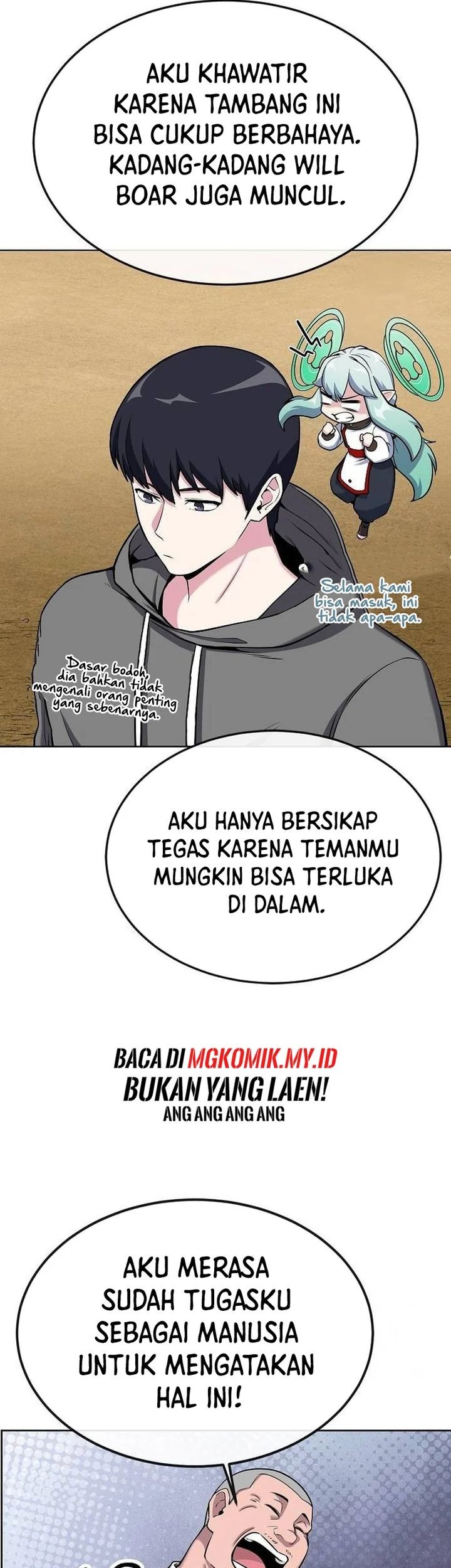 Heavenly Demon Wants to Be a Chef Chapter 15 Gambar 70