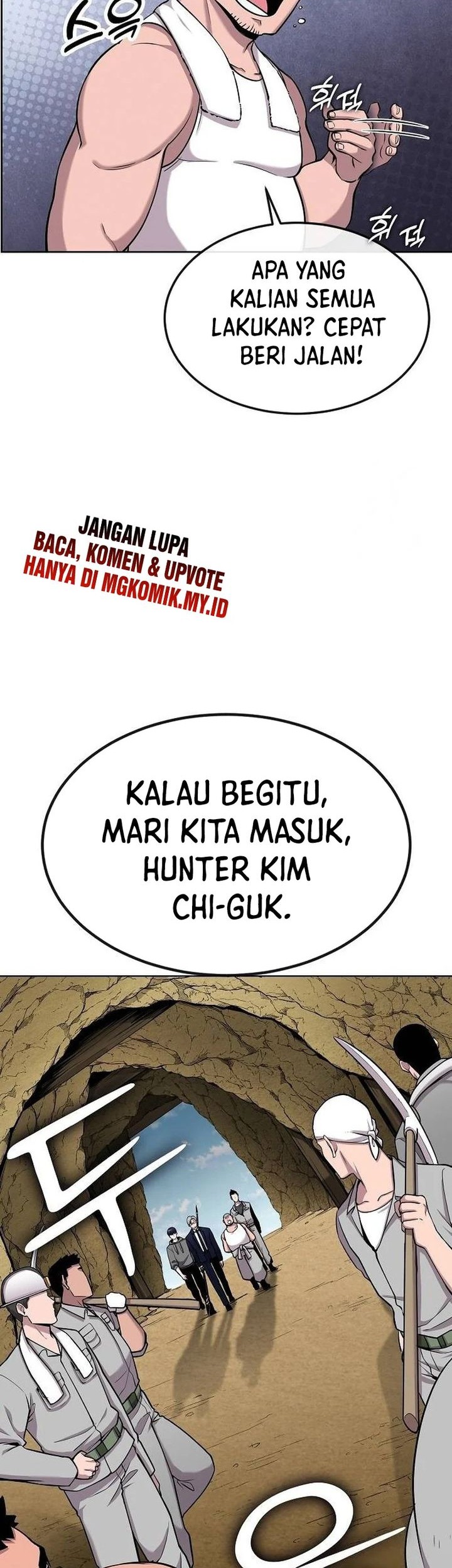 Heavenly Demon Wants to Be a Chef Chapter 15 Gambar 71