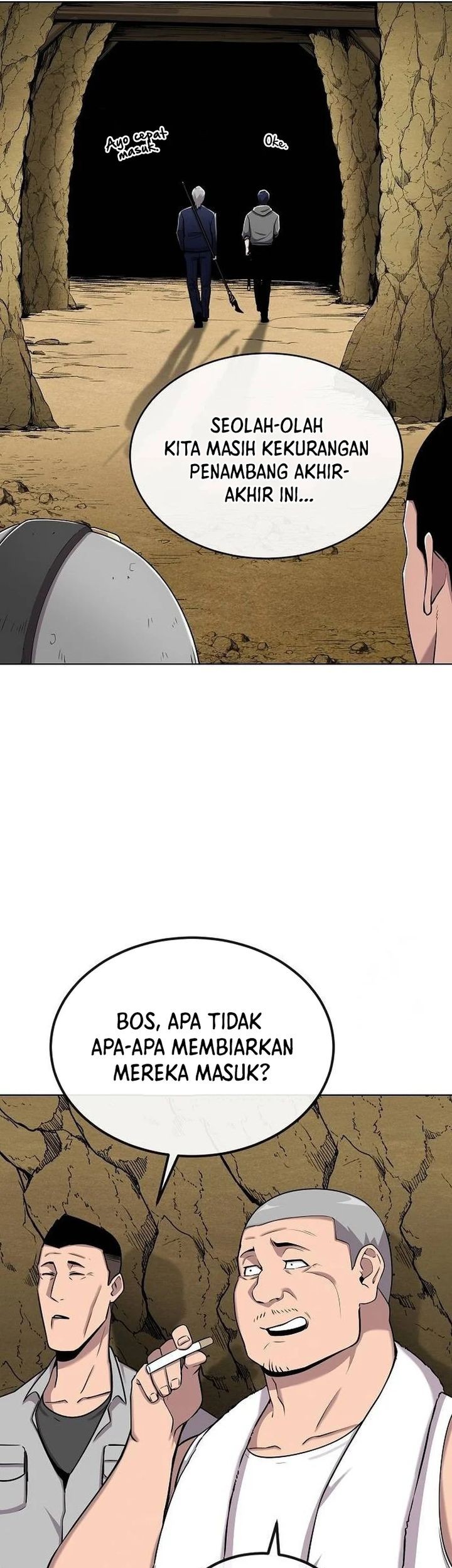 Heavenly Demon Wants to Be a Chef Chapter 15 Gambar 73