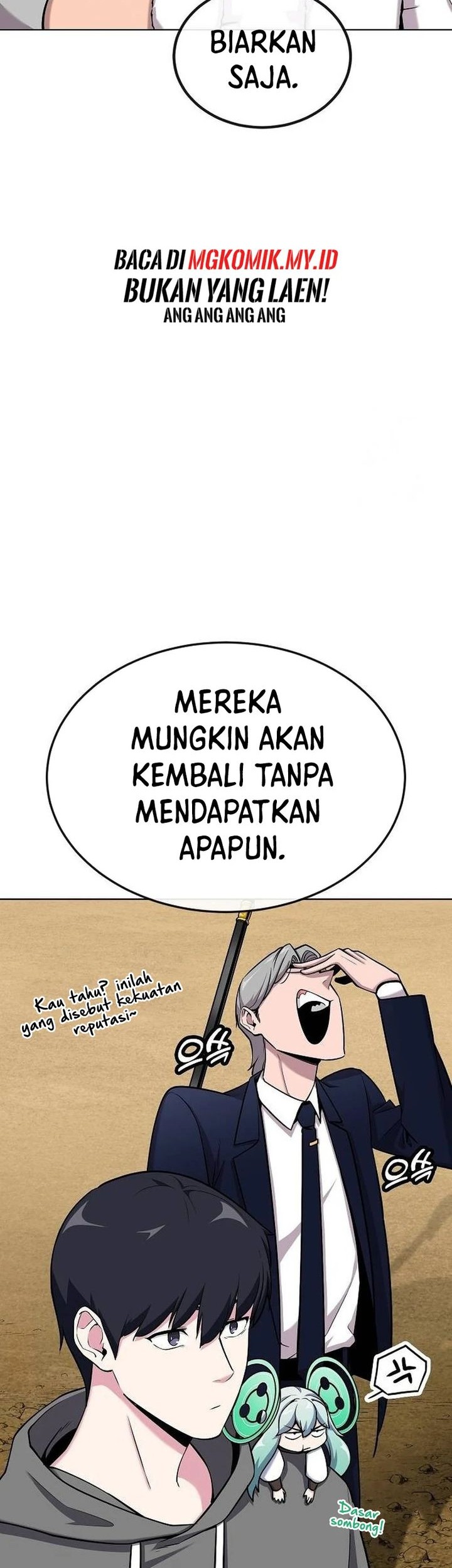 Heavenly Demon Wants to Be a Chef Chapter 15 Gambar 74