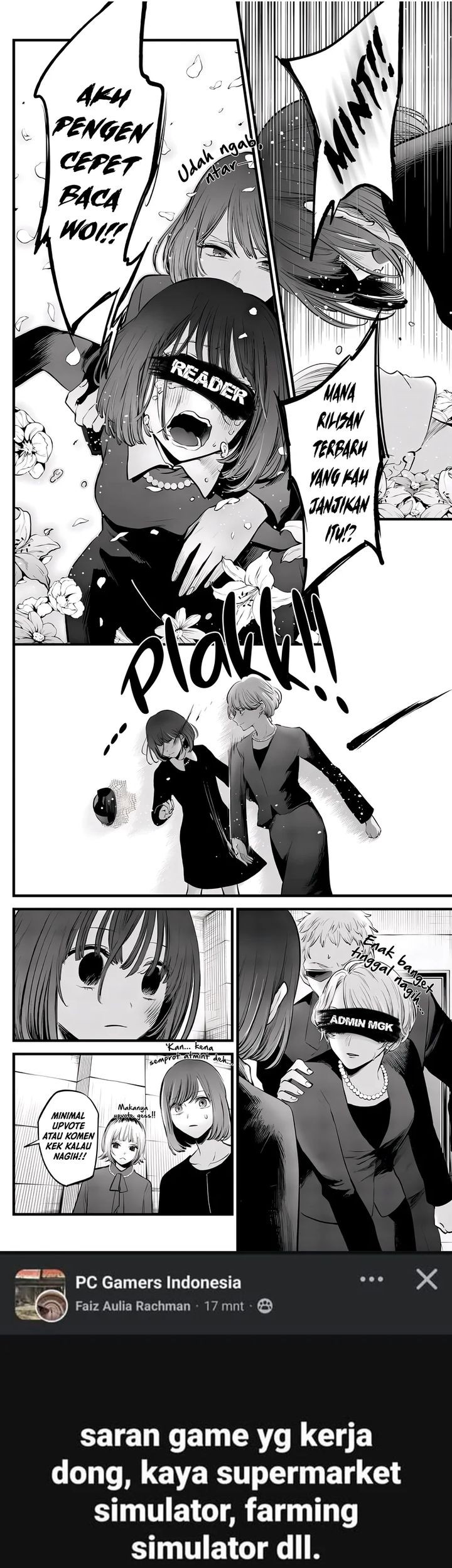 Heavenly Demon Wants to Be a Chef Chapter 15 Gambar 76