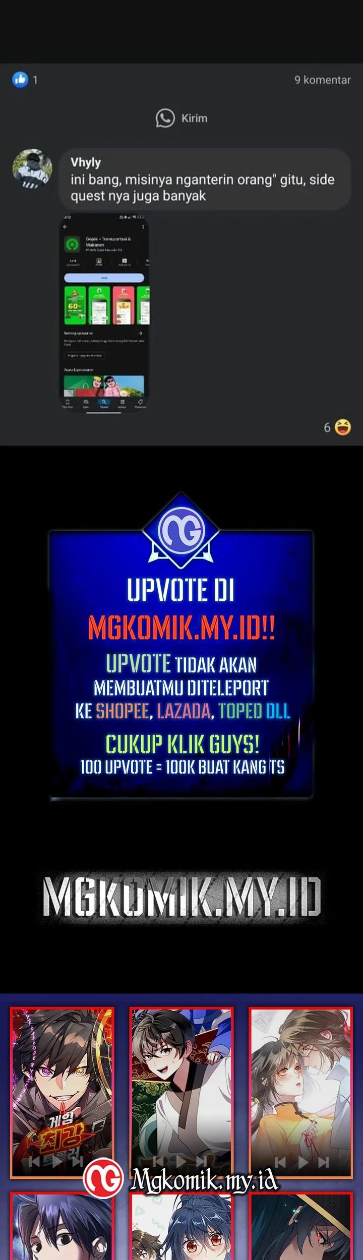 Heavenly Demon Wants to Be a Chef Chapter 15 Gambar 77