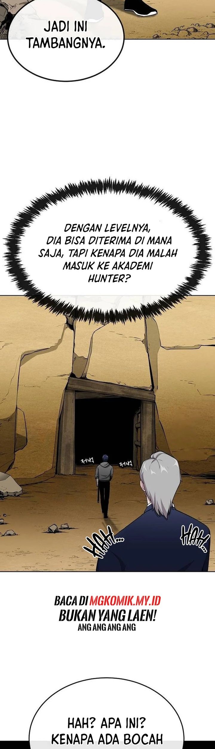 Heavenly Demon Wants to Be a Chef Chapter 15 Gambar 62