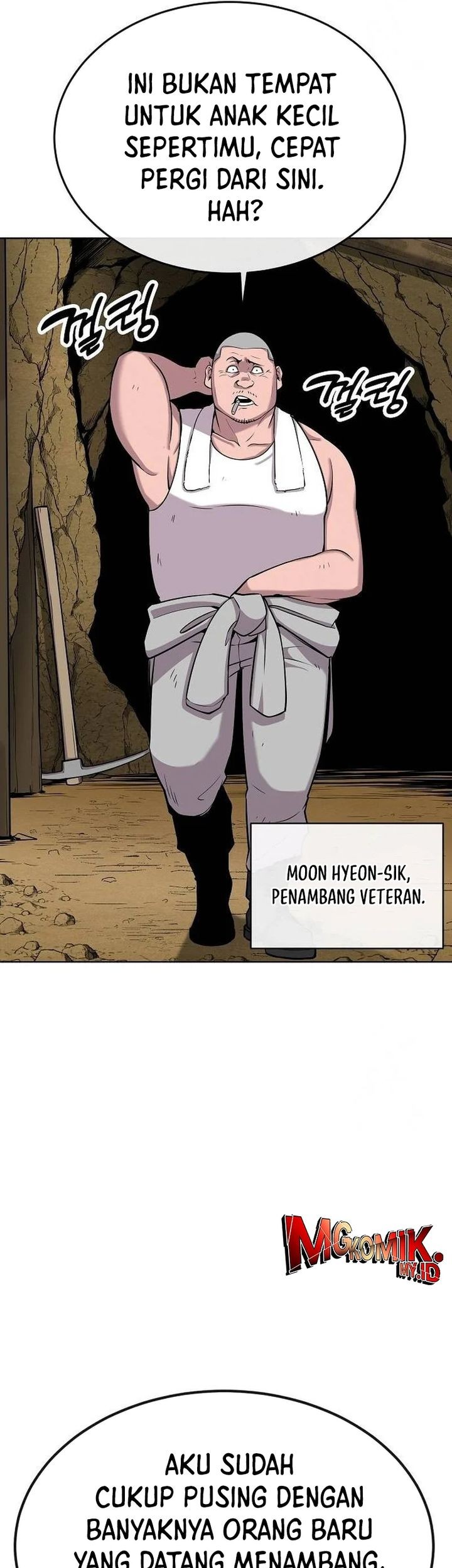 Heavenly Demon Wants to Be a Chef Chapter 15 Gambar 64