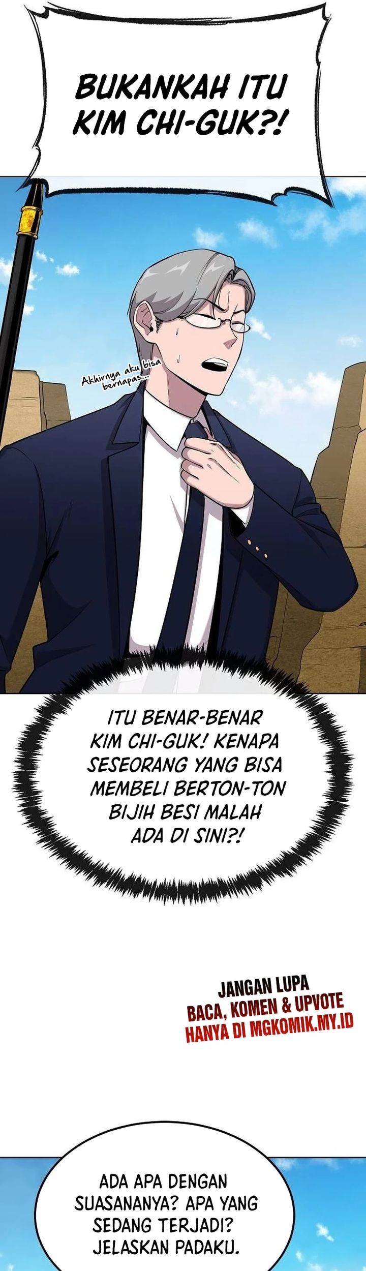 Heavenly Demon Wants to Be a Chef Chapter 15 Gambar 67