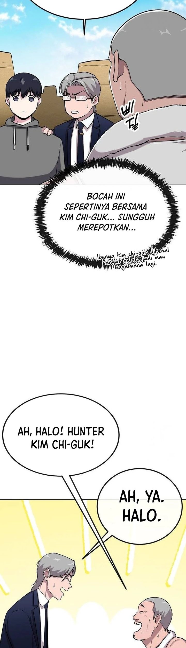 Heavenly Demon Wants to Be a Chef Chapter 15 Gambar 68