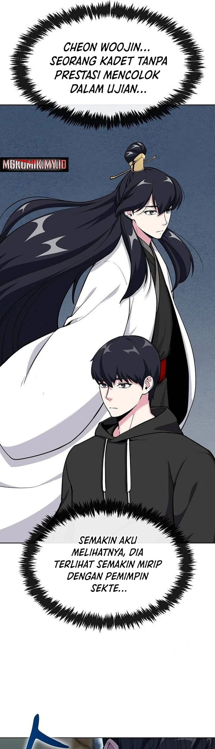 Heavenly Demon Wants to Be a Chef Chapter 15 Gambar 4