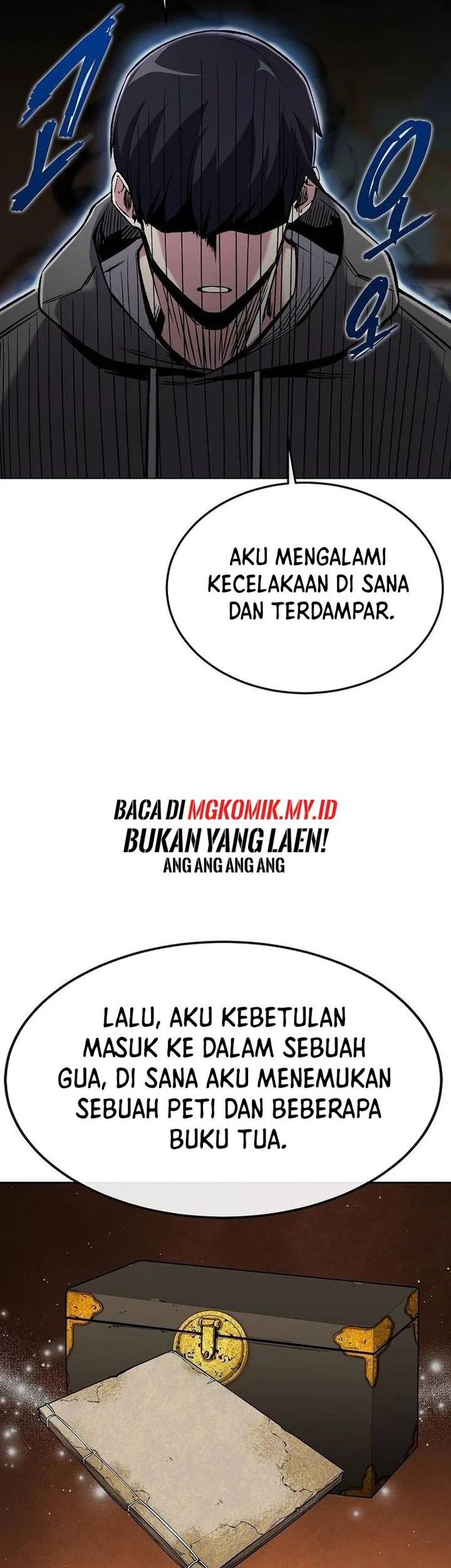 Heavenly Demon Wants to Be a Chef Chapter 15 Gambar 8