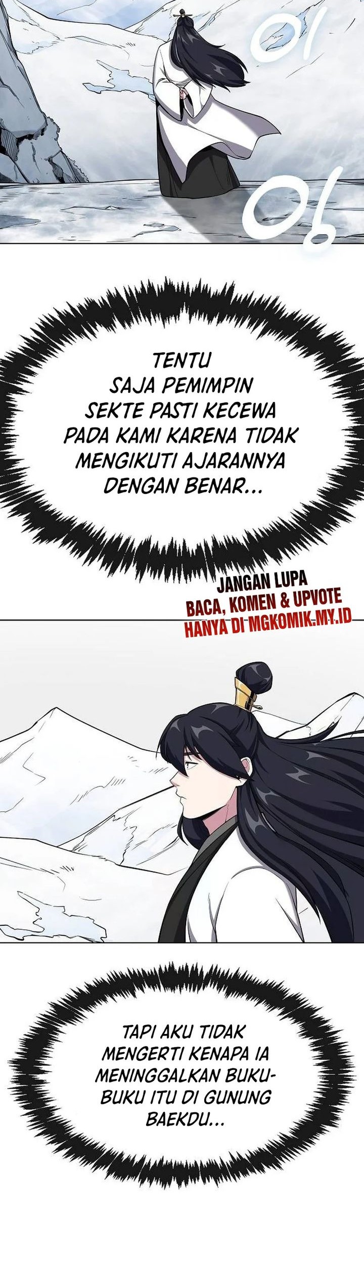 Heavenly Demon Wants to Be a Chef Chapter 15 Gambar 11