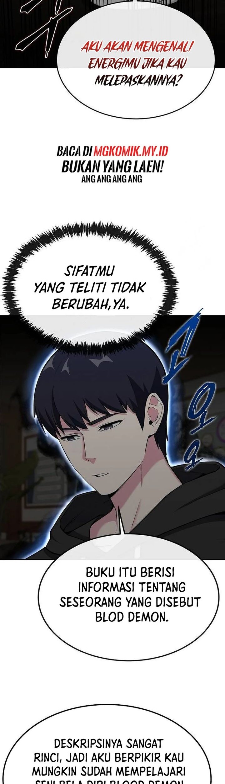 Heavenly Demon Wants to Be a Chef Chapter 15 Gambar 14