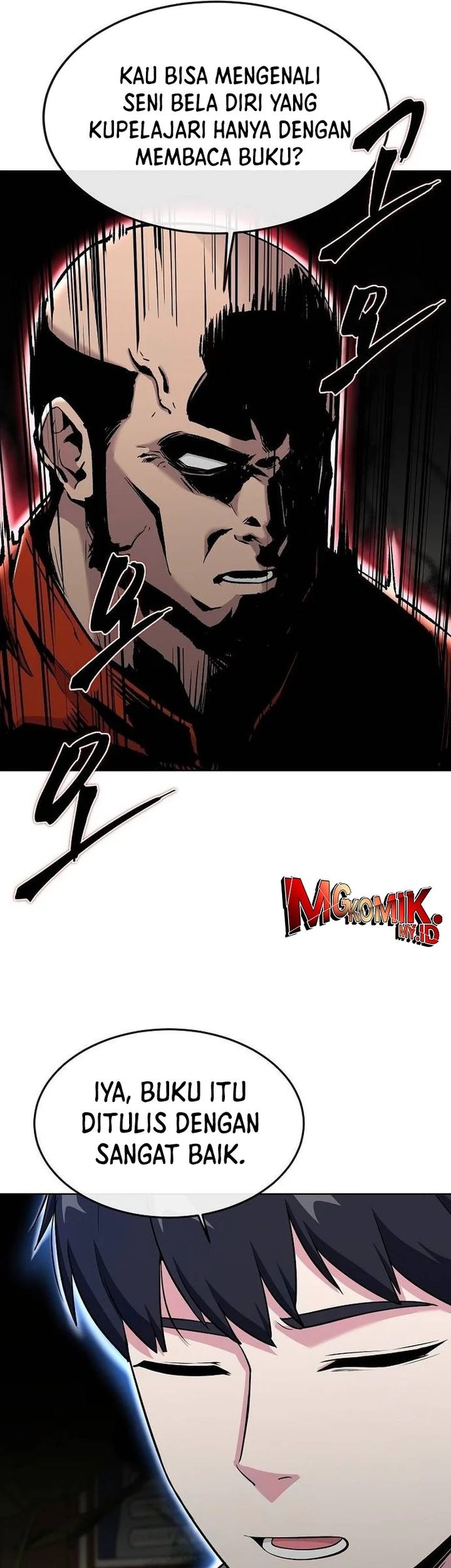 Heavenly Demon Wants to Be a Chef Chapter 15 Gambar 16