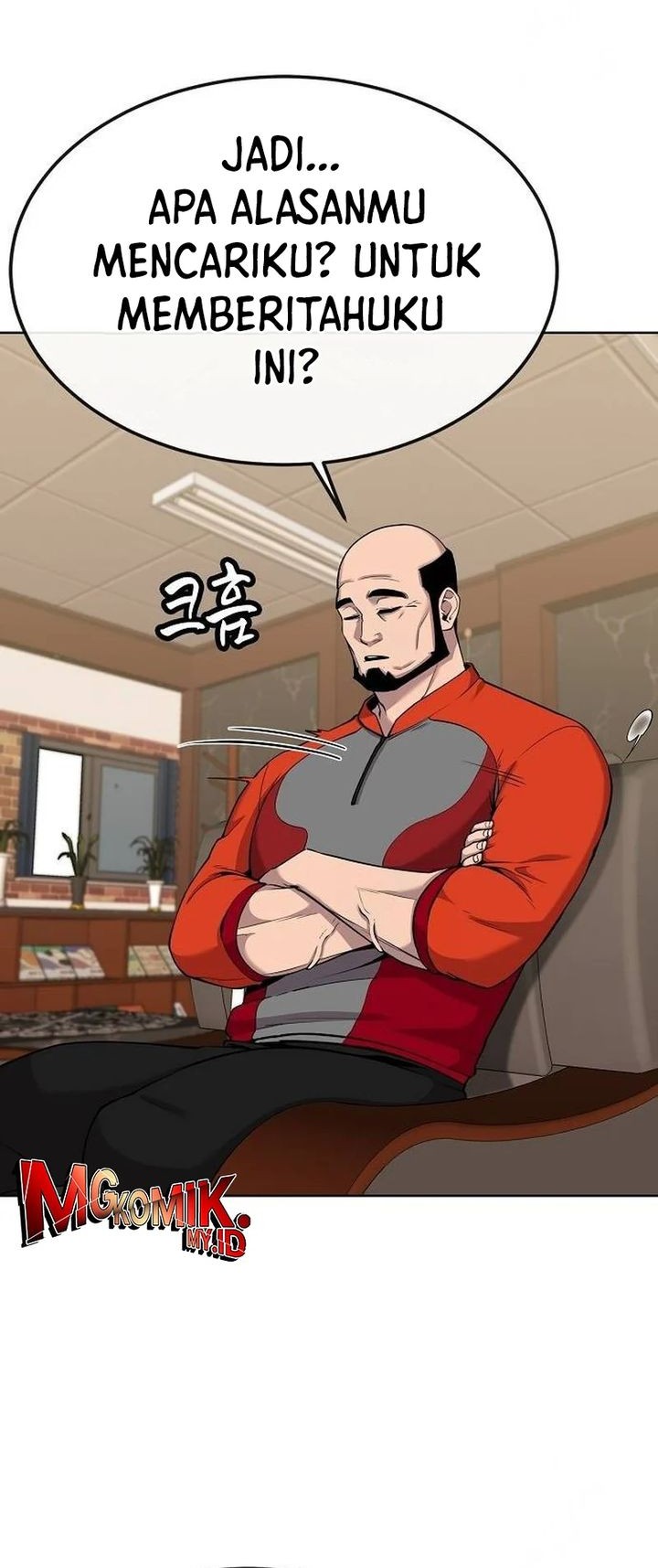 Heavenly Demon Wants to Be a Chef Chapter 15 Gambar 18