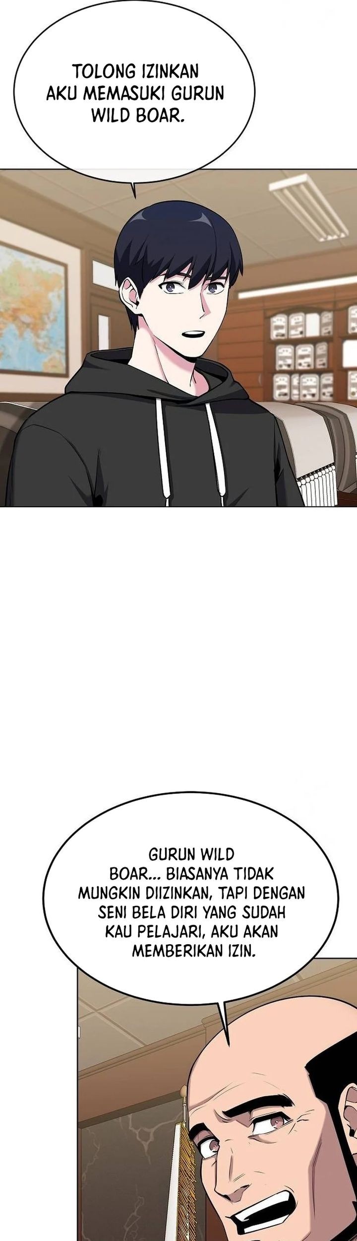 Heavenly Demon Wants to Be a Chef Chapter 15 Gambar 19