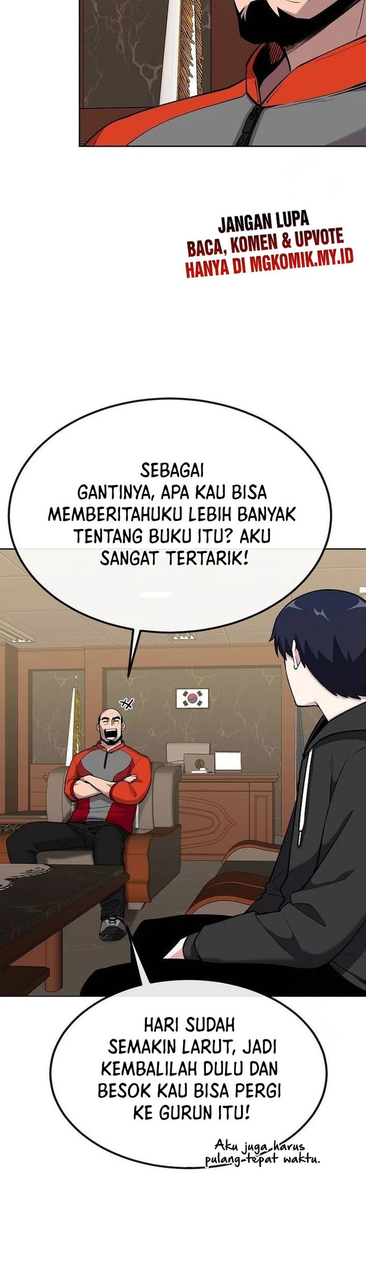 Heavenly Demon Wants to Be a Chef Chapter 15 Gambar 20