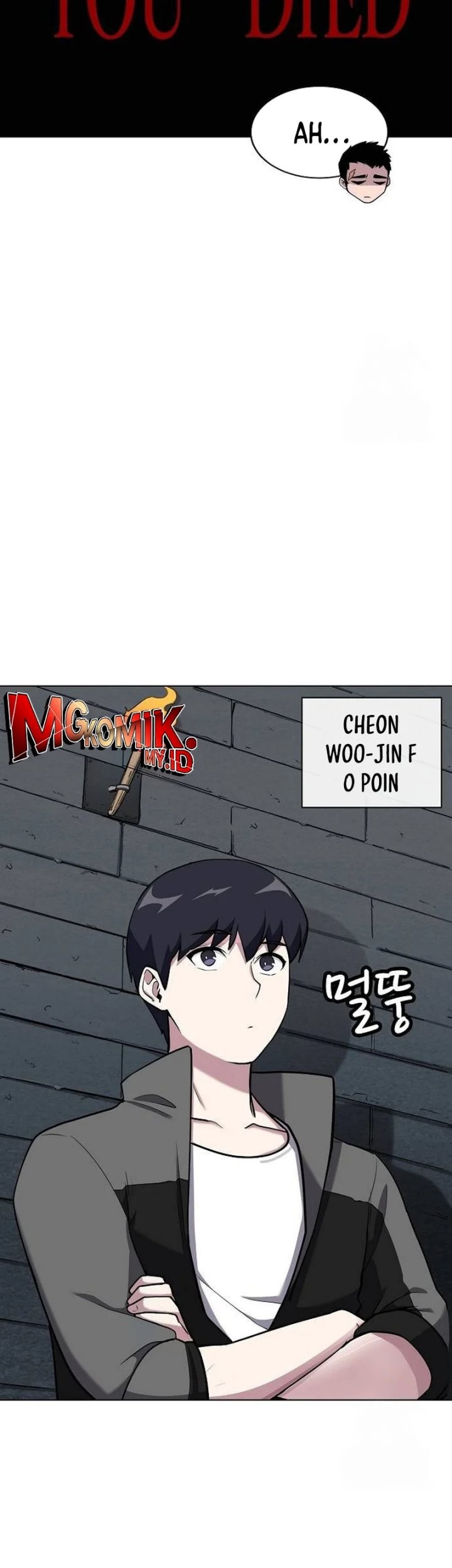 Heavenly Demon Wants to Be a Chef Chapter 14 Gambar 34
