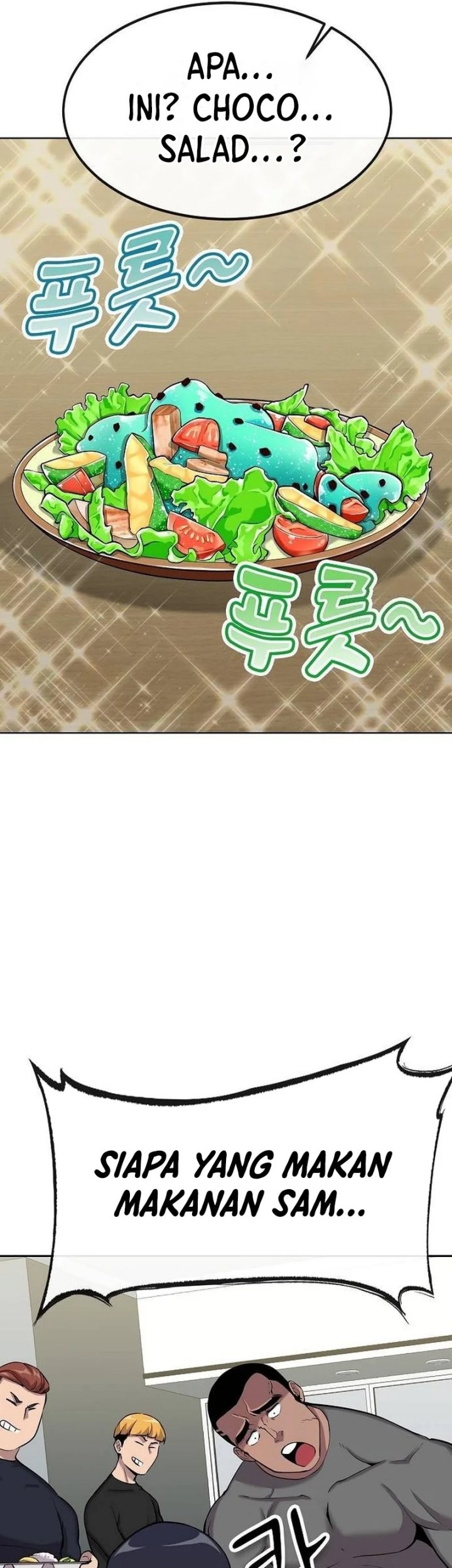 Heavenly Demon Wants to Be a Chef Chapter 14 Gambar 48