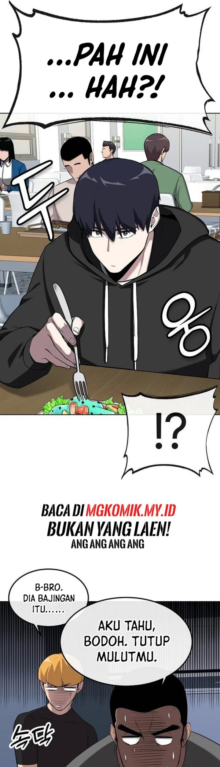 Heavenly Demon Wants to Be a Chef Chapter 14 Gambar 50