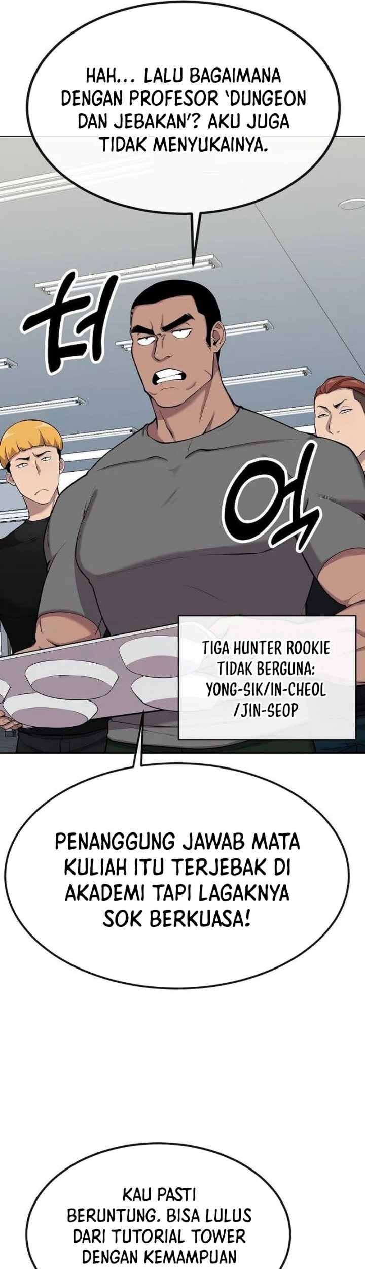 Heavenly Demon Wants to Be a Chef Chapter 14 Gambar 44