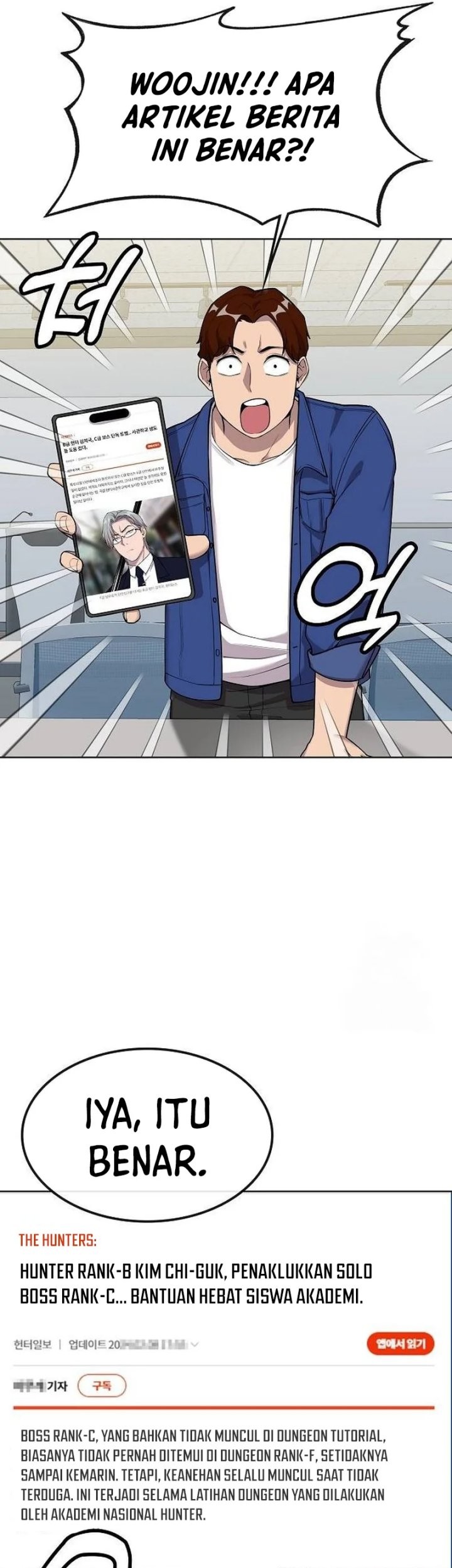 Heavenly Demon Wants to Be a Chef Chapter 14 Gambar 3