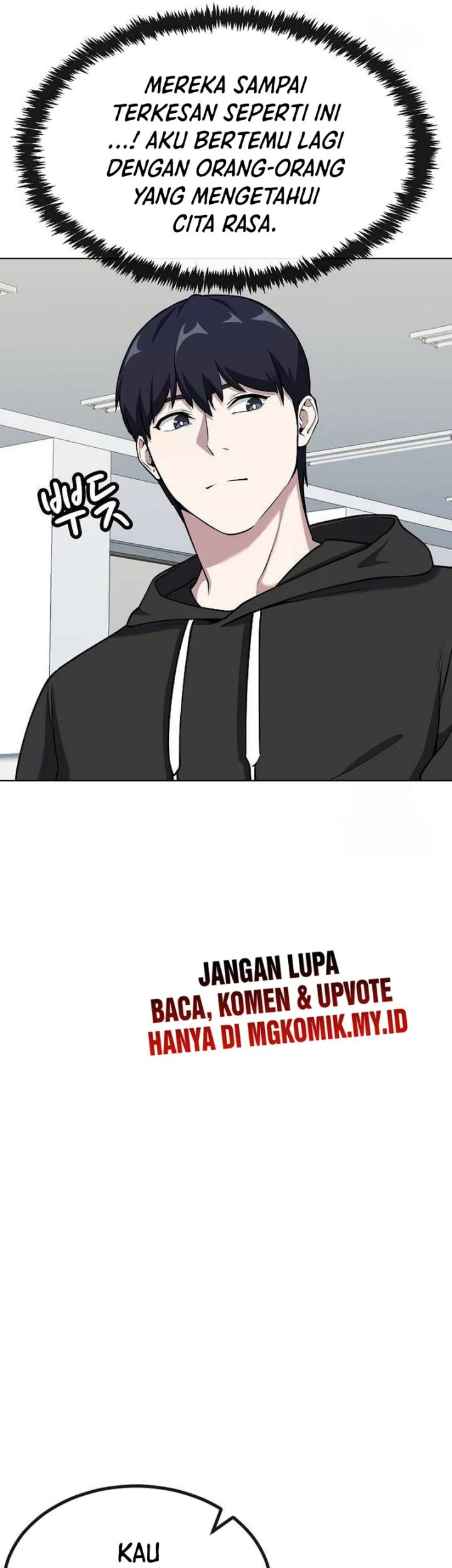 Heavenly Demon Wants to Be a Chef Chapter 14 Gambar 67