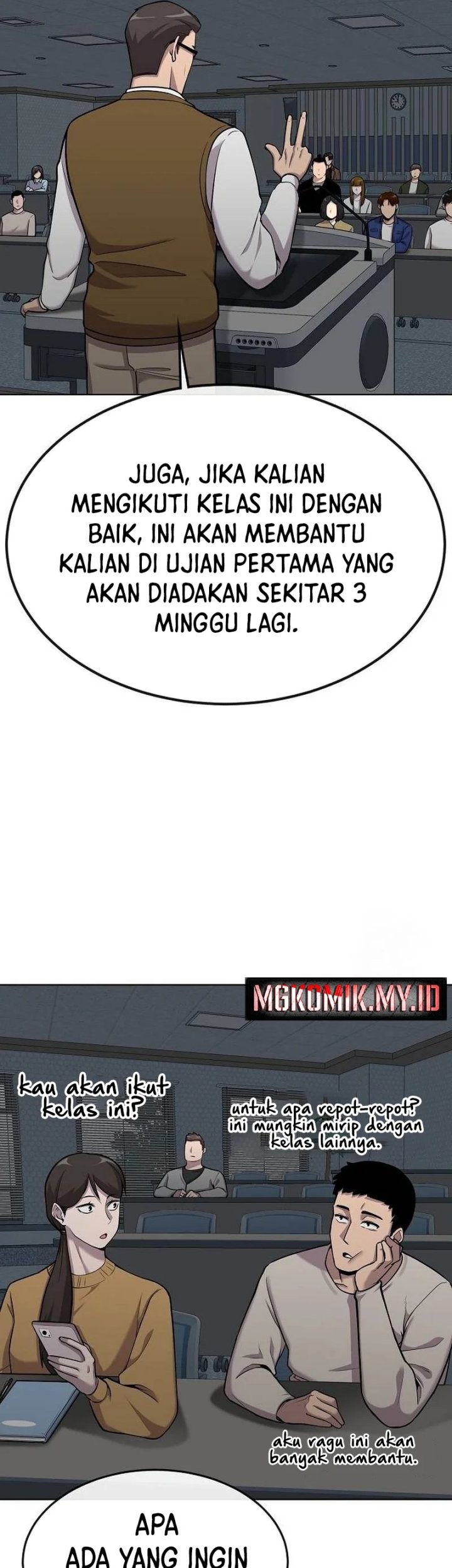 Heavenly Demon Wants to Be a Chef Chapter 14 Gambar 73