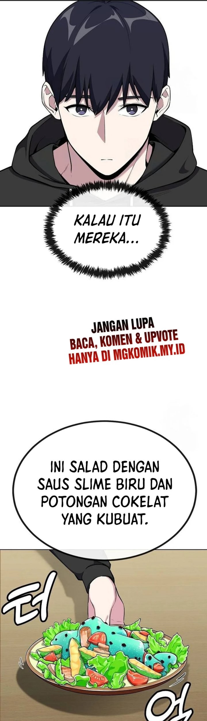 Heavenly Demon Wants to Be a Chef Chapter 14 Gambar 57