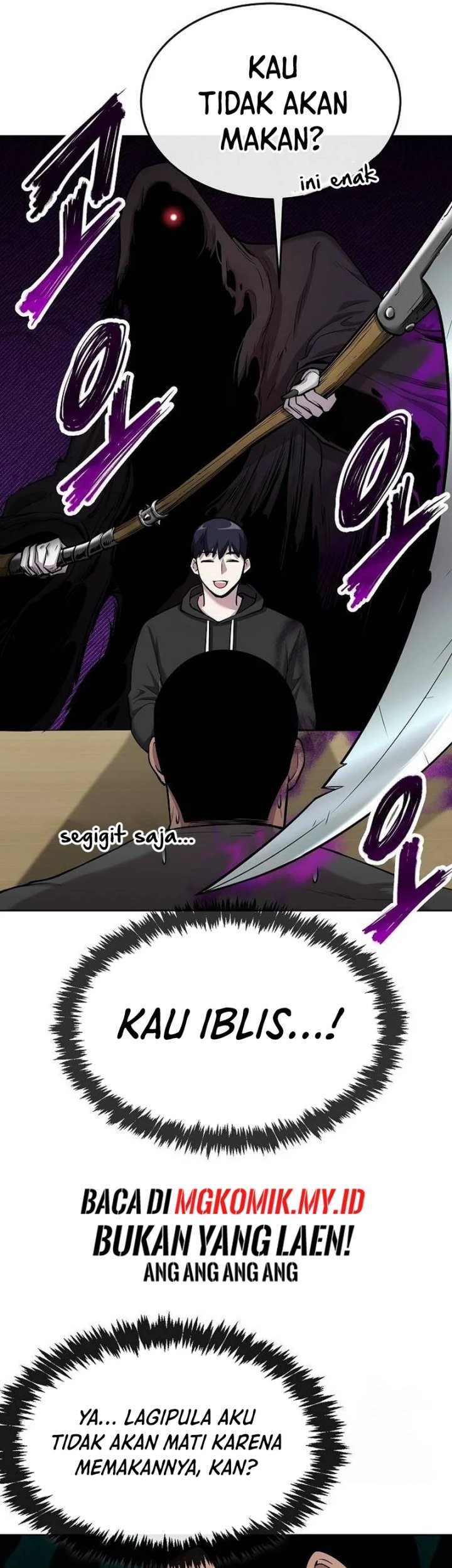 Heavenly Demon Wants to Be a Chef Chapter 14 Gambar 60