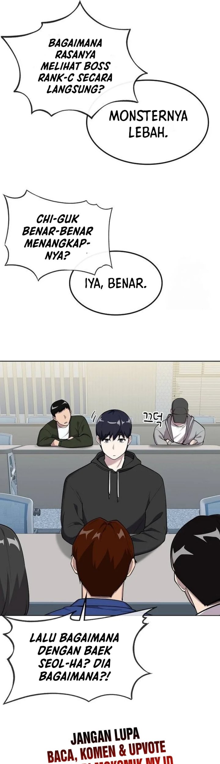 Heavenly Demon Wants to Be a Chef Chapter 14 Gambar 5