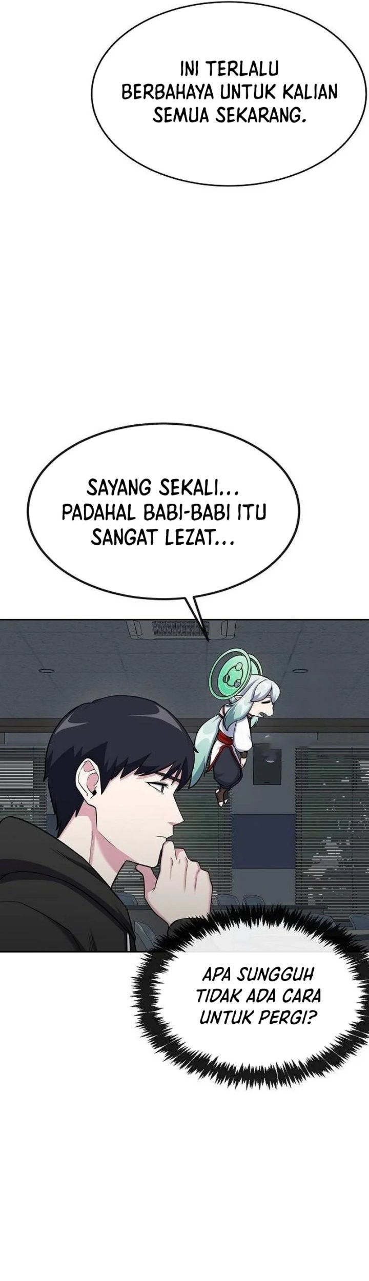 Heavenly Demon Wants to Be a Chef Chapter 14 Gambar 84