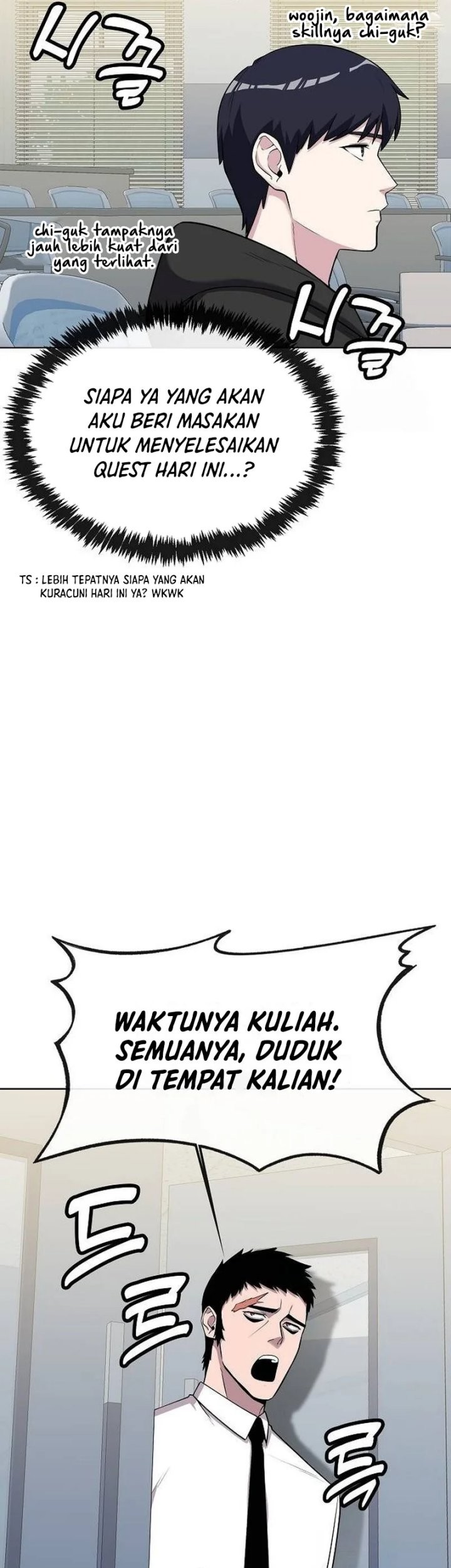 Heavenly Demon Wants to Be a Chef Chapter 14 Gambar 7