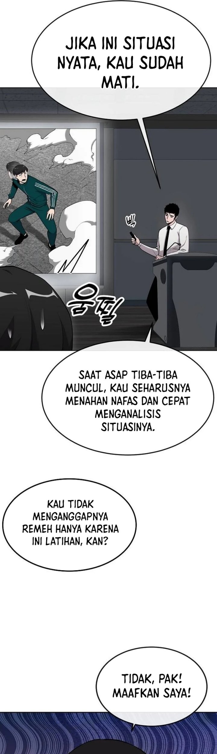 Heavenly Demon Wants to Be a Chef Chapter 14 Gambar 15