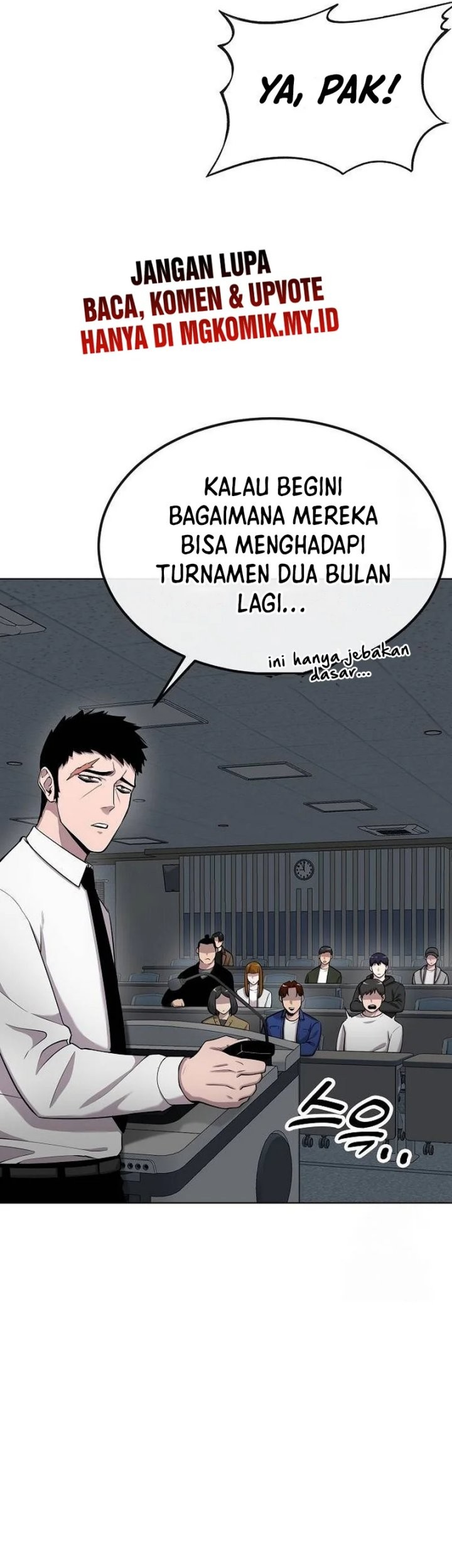 Heavenly Demon Wants to Be a Chef Chapter 14 Gambar 17