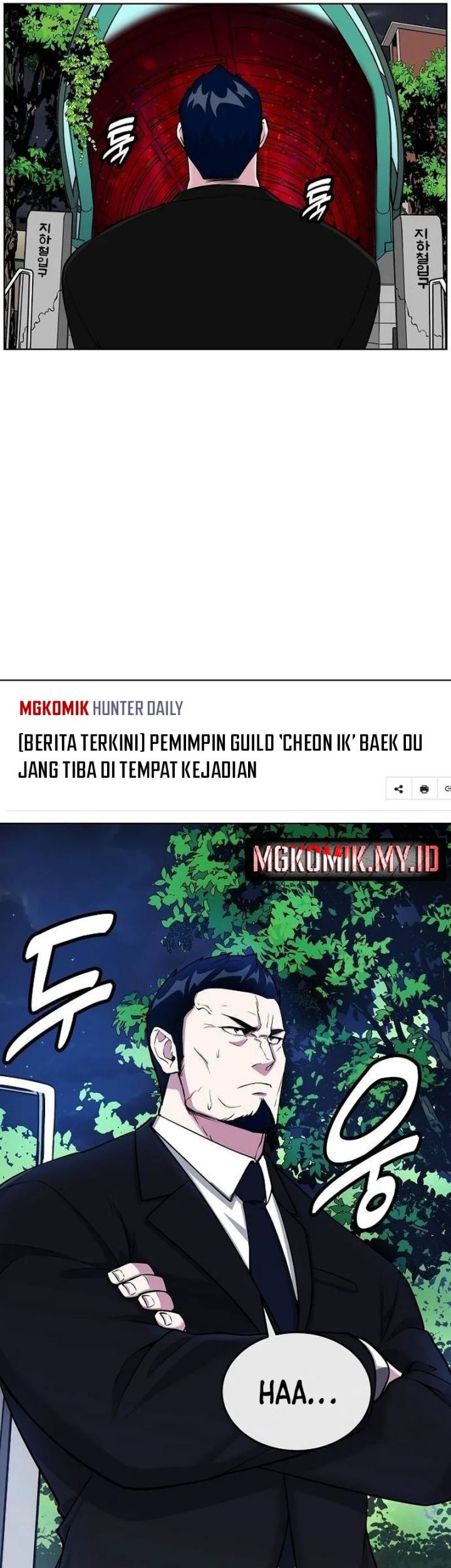 Heavenly Demon Wants to Be a Chef Chapter 13 Gambar 21