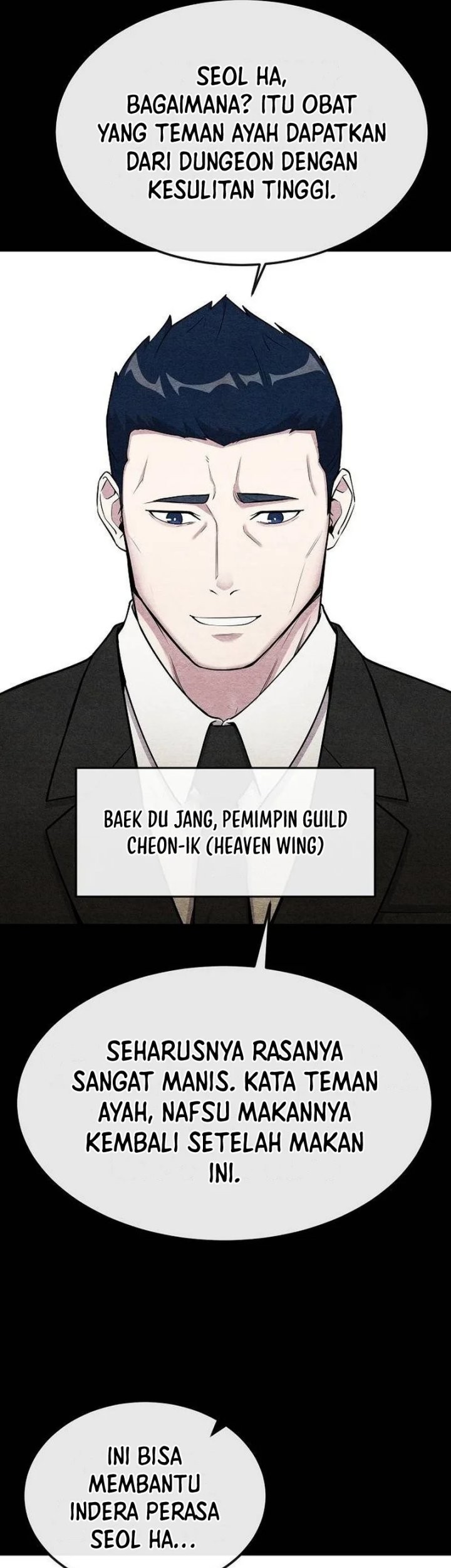 Heavenly Demon Wants to Be a Chef Chapter 13 Gambar 3