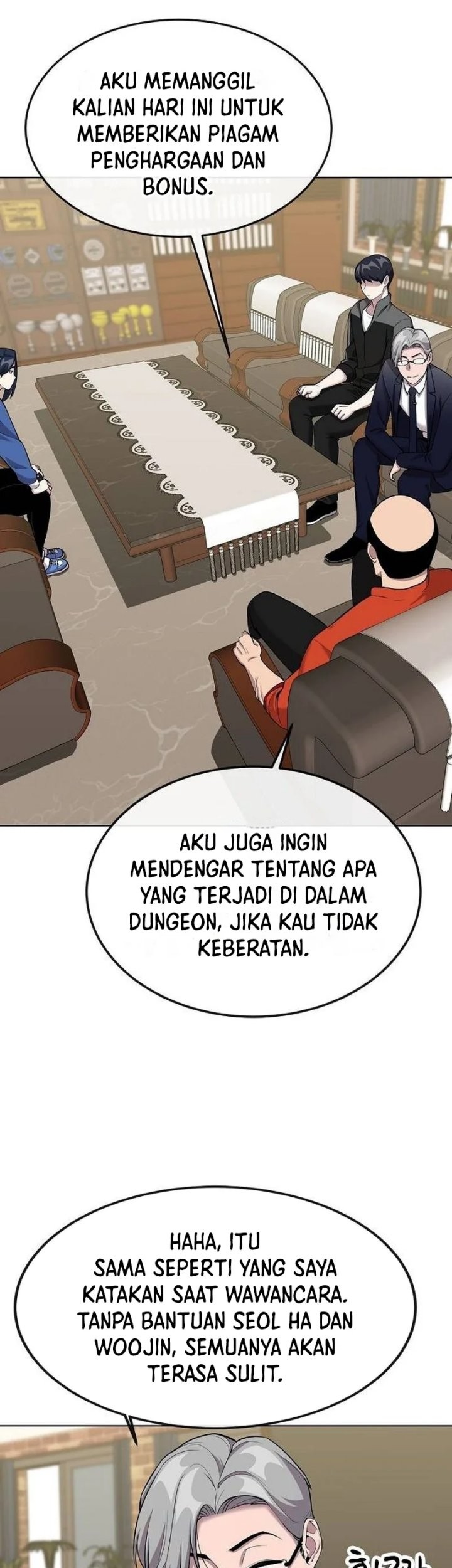 Heavenly Demon Wants to Be a Chef Chapter 13 Gambar 62