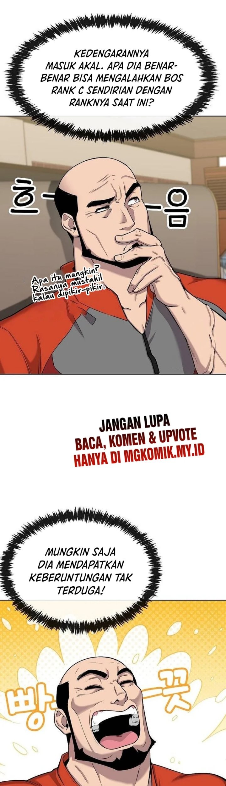 Heavenly Demon Wants to Be a Chef Chapter 13 Gambar 56