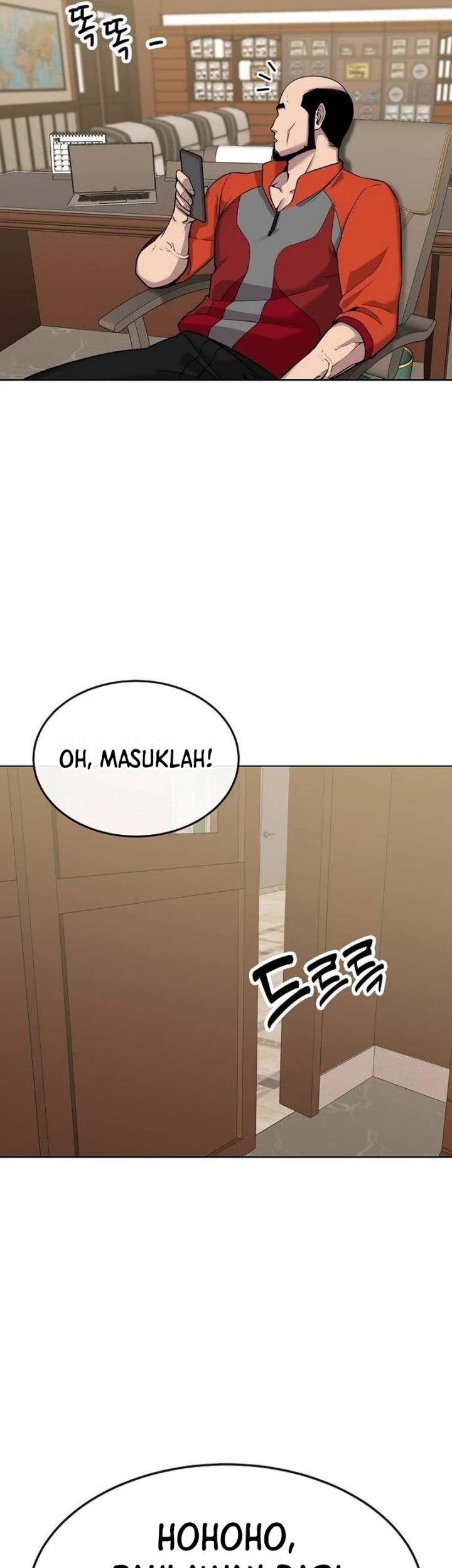 Heavenly Demon Wants to Be a Chef Chapter 13 Gambar 58