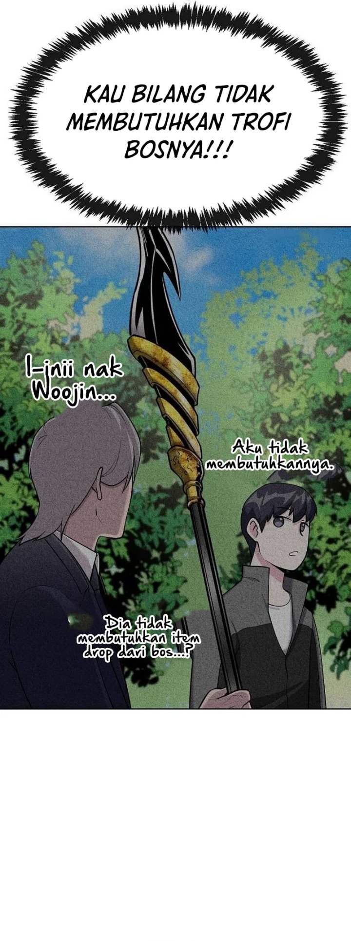 Heavenly Demon Wants to Be a Chef Chapter 13 Gambar 86