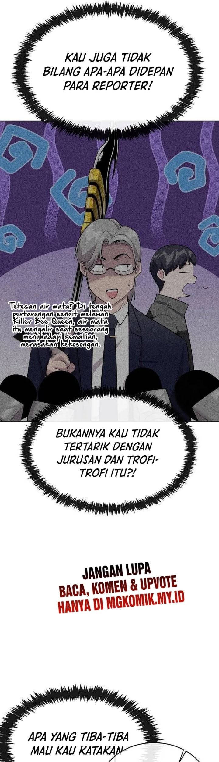 Heavenly Demon Wants to Be a Chef Chapter 13 Gambar 87