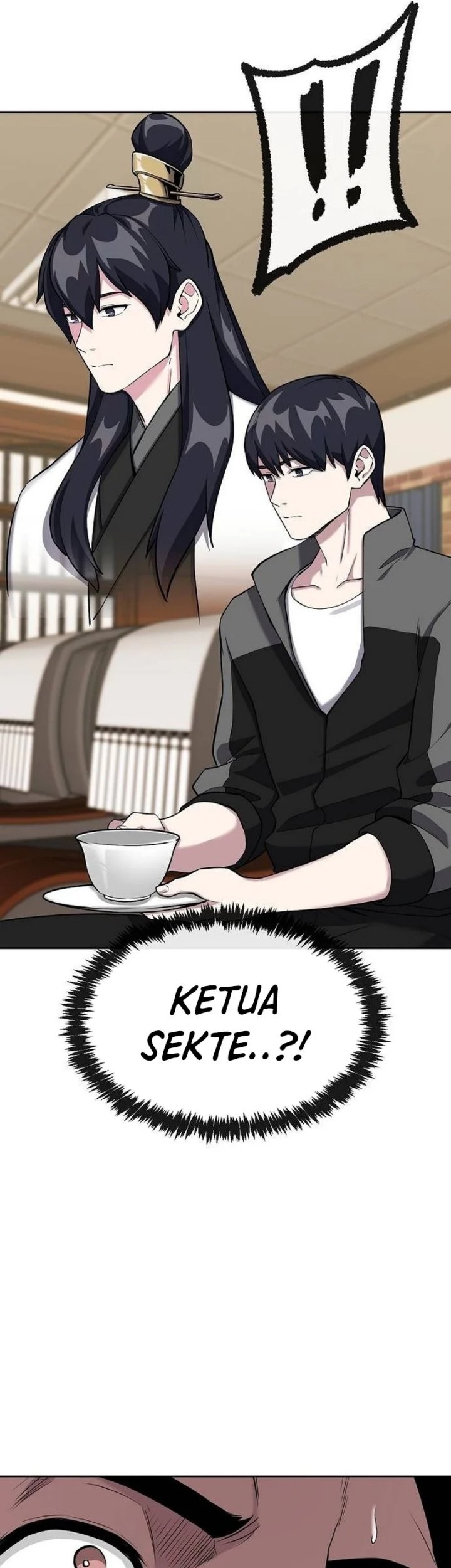 Heavenly Demon Wants to Be a Chef Chapter 13 Gambar 74