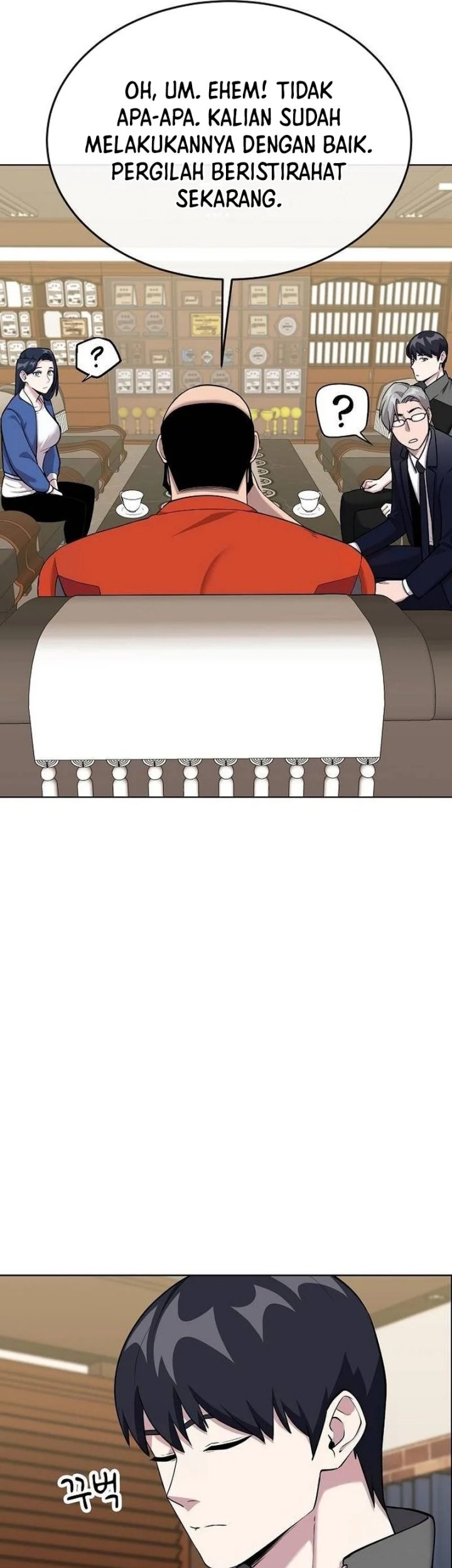 Heavenly Demon Wants to Be a Chef Chapter 13 Gambar 78