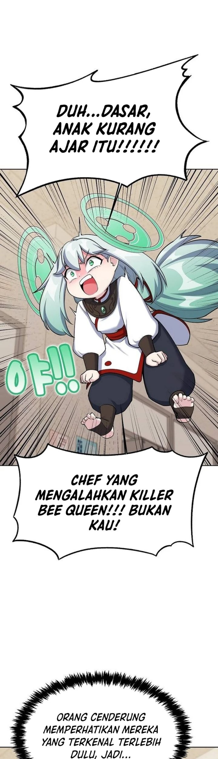 Heavenly Demon Wants to Be a Chef Chapter 13 Gambar 93
