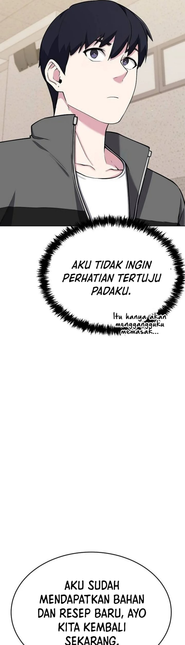 Heavenly Demon Wants to Be a Chef Chapter 13 Gambar 95