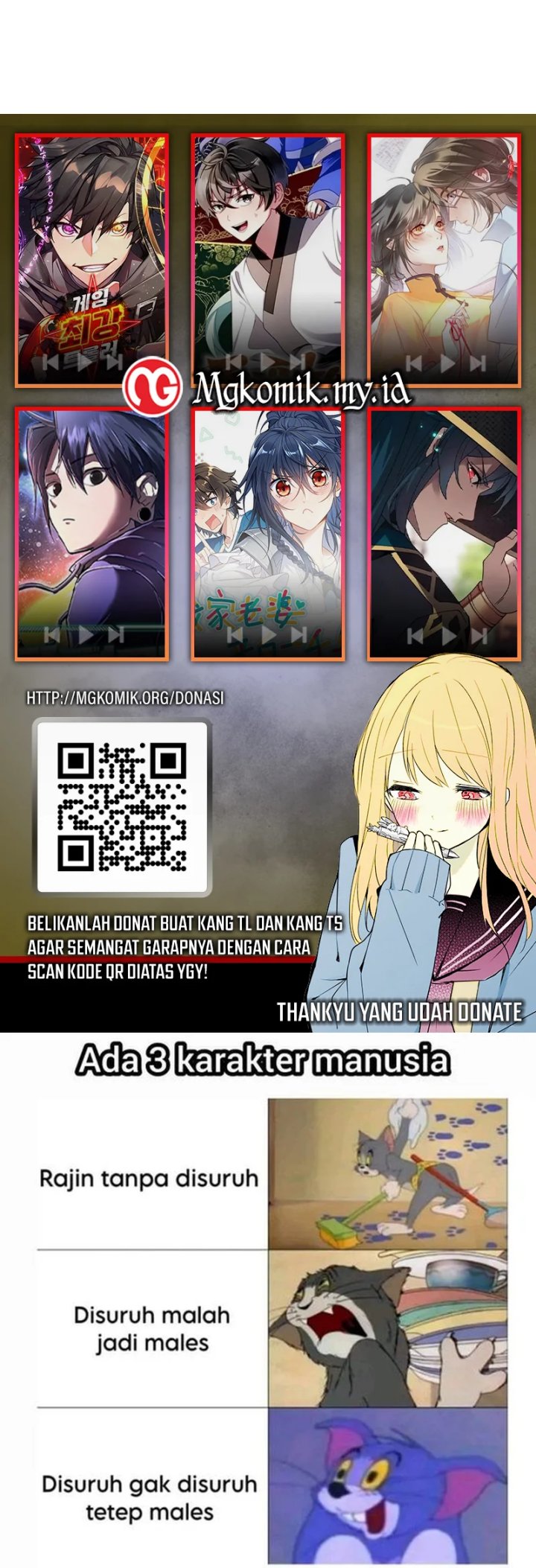 Heavenly Demon Wants to Be a Chef Chapter 13 Gambar 99