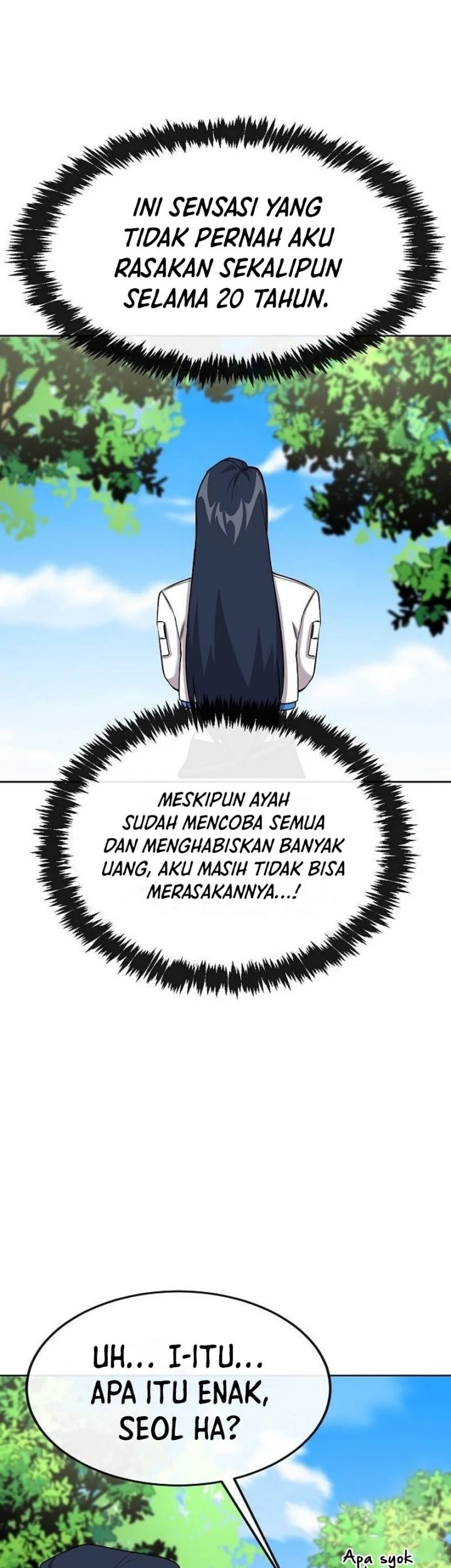 Heavenly Demon Wants to Be a Chef Chapter 13 Gambar 13